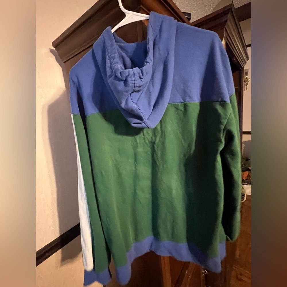Original Use Blue Hoodie - Picture 3 of 3